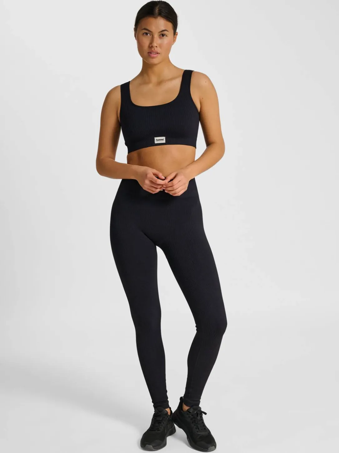 hmlPULSE SEAMLESS RIB BRA