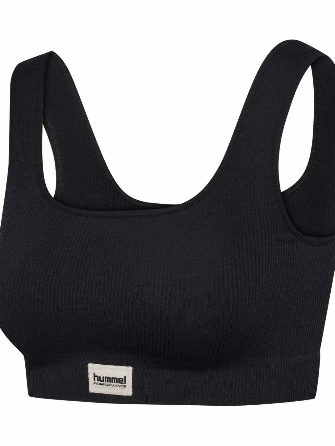 hmlPULSE SEAMLESS RIB BRA