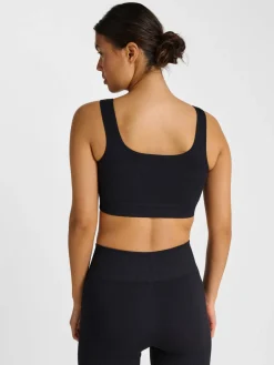 hmlPULSE SEAMLESS RIB BRA