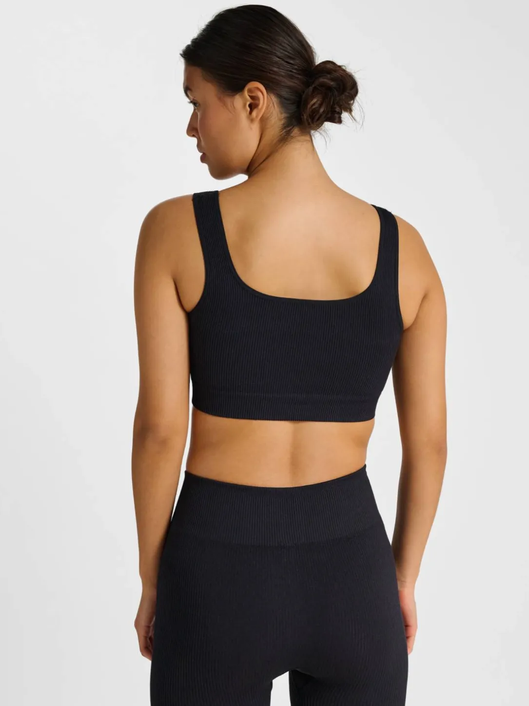 hmlPULSE SEAMLESS RIB BRA