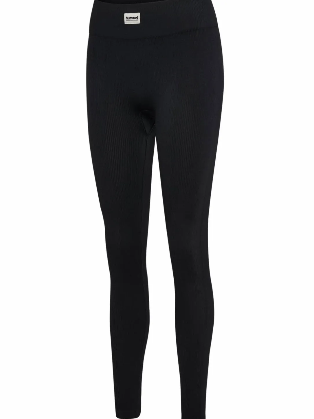 hmlPULSE SEAMLESS RIB MW TIGHTS