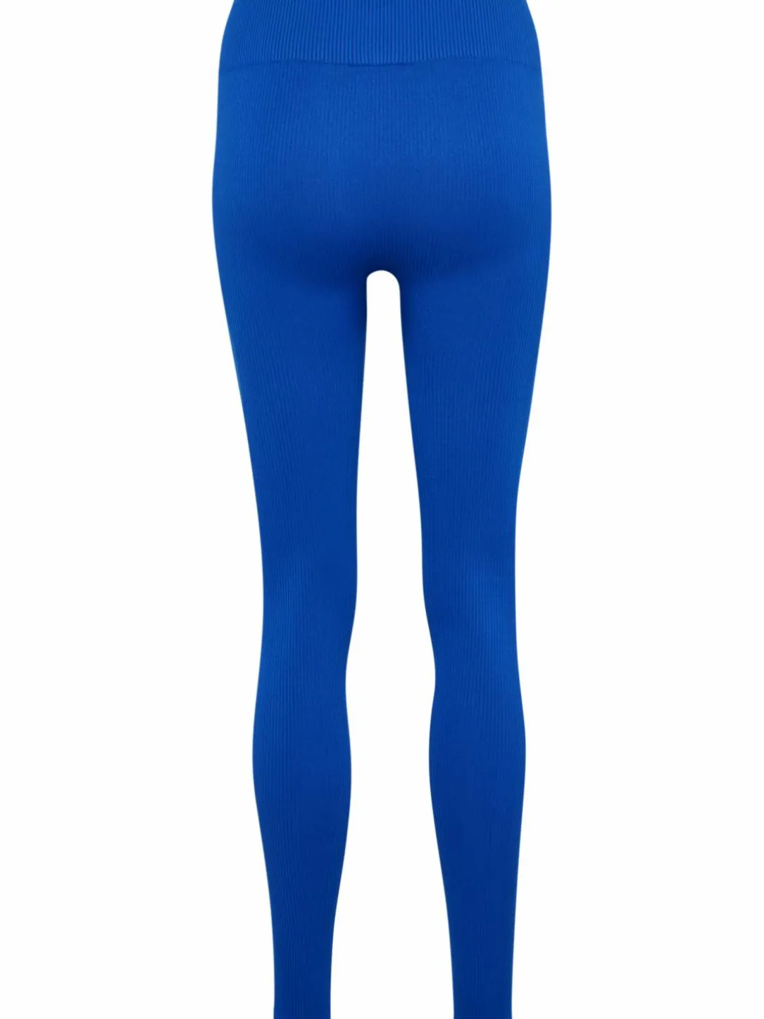 hmlPULSE SEAMLESS RIB MW TIGHTS