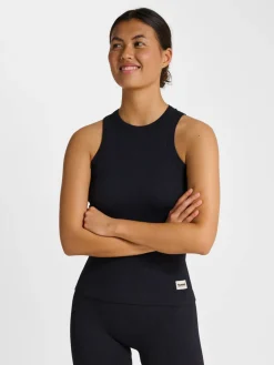 hmlPULSE SEAMLESS RIB W TANK TOP