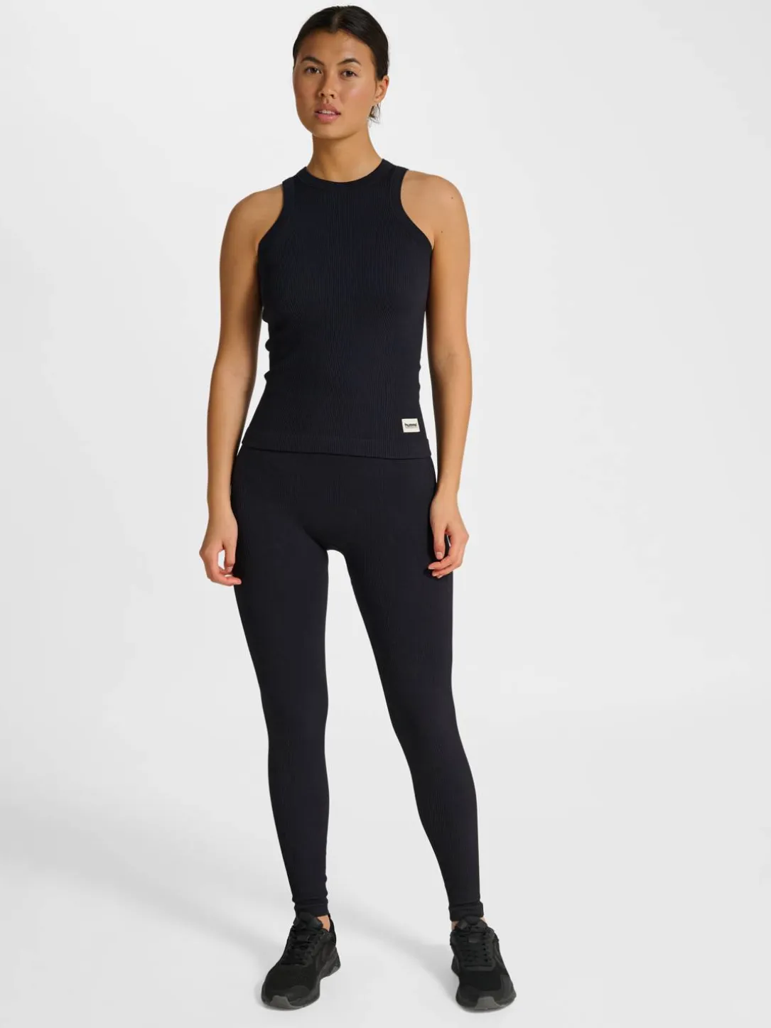 hmlPULSE SEAMLESS RIB W TANK TOP