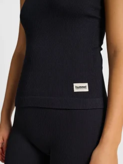 hmlPULSE SEAMLESS RIB W TANK TOP