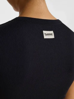 hmlPULSE SEAMLESS RIB W T-SHIRT S/S