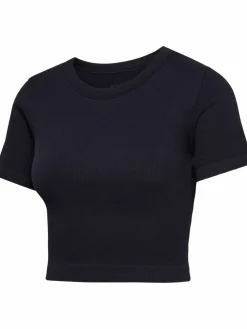 hmlPULSE SEAMLESS RIB W T-SHIRT S/S