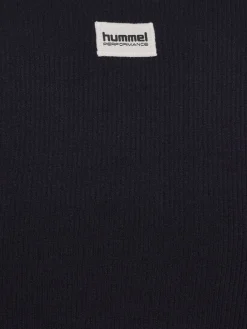 hmlPULSE SEAMLESS RIB W T-SHIRT S/S