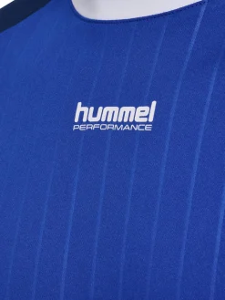 hmlPULSE STRIPE T-SHIRT S/S