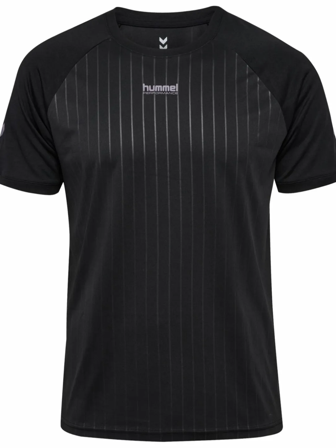 hmlPULSE STRIPE T-SHIRT S/S