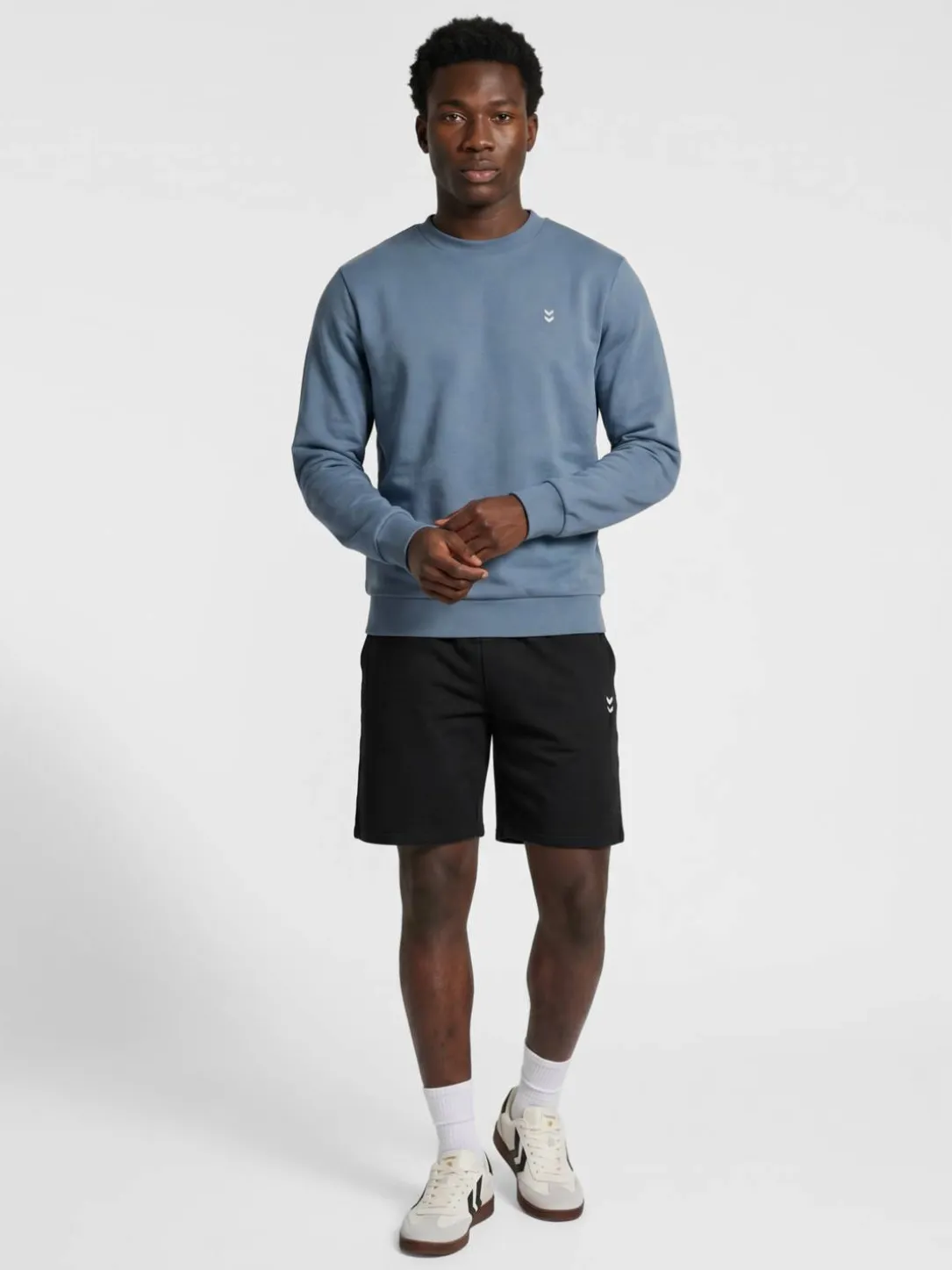 hmlPULSE SWEAT CREWNECK