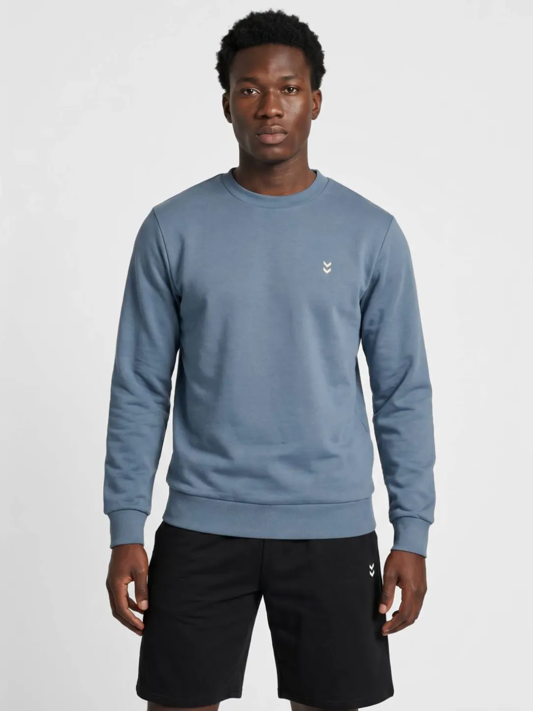hmlPULSE SWEAT CREWNECK