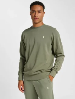 hmlPULSE SWEAT CREWNECK