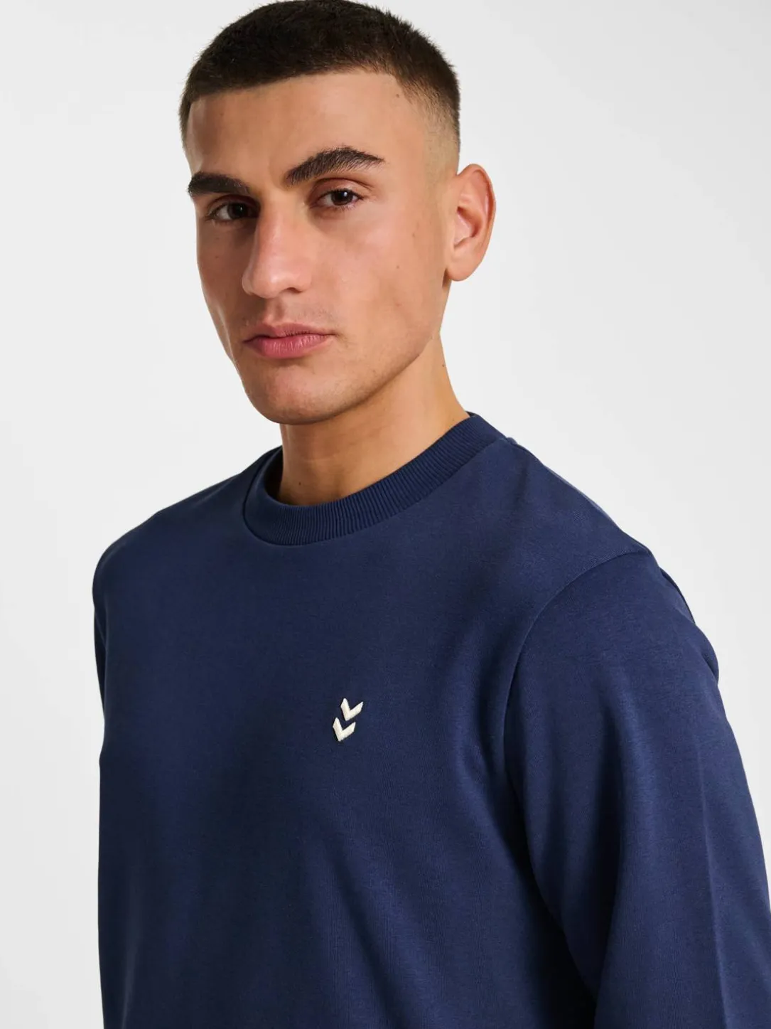 hmlPULSE SWEAT CREWNECK