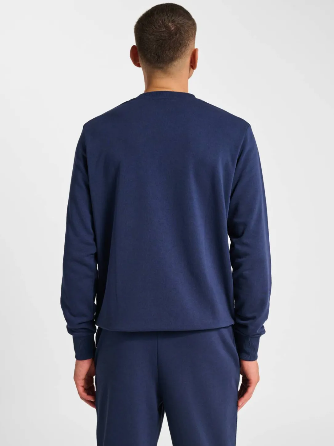 hmlPULSE SWEAT CREWNECK
