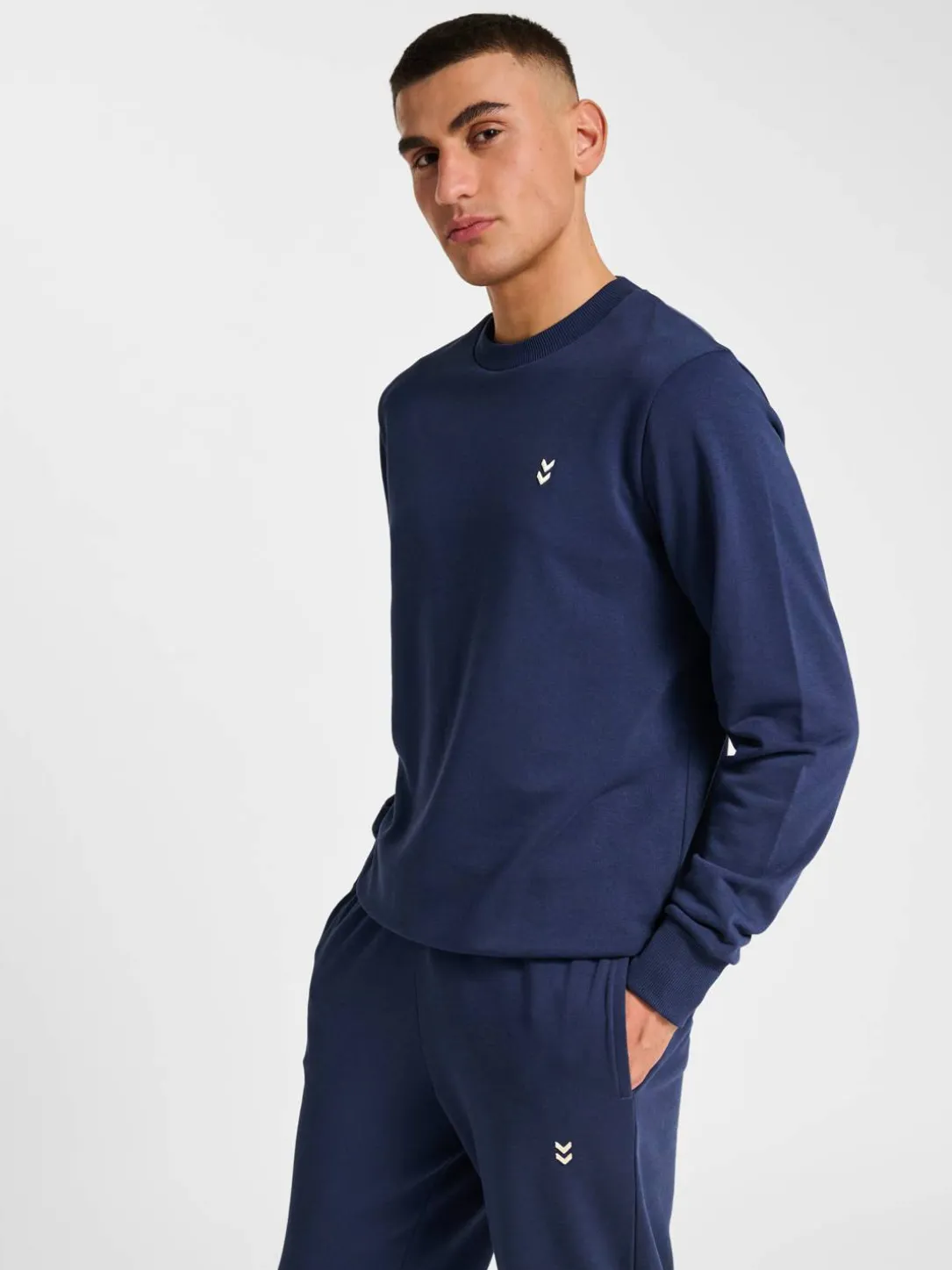 hmlPULSE SWEAT CREWNECK
