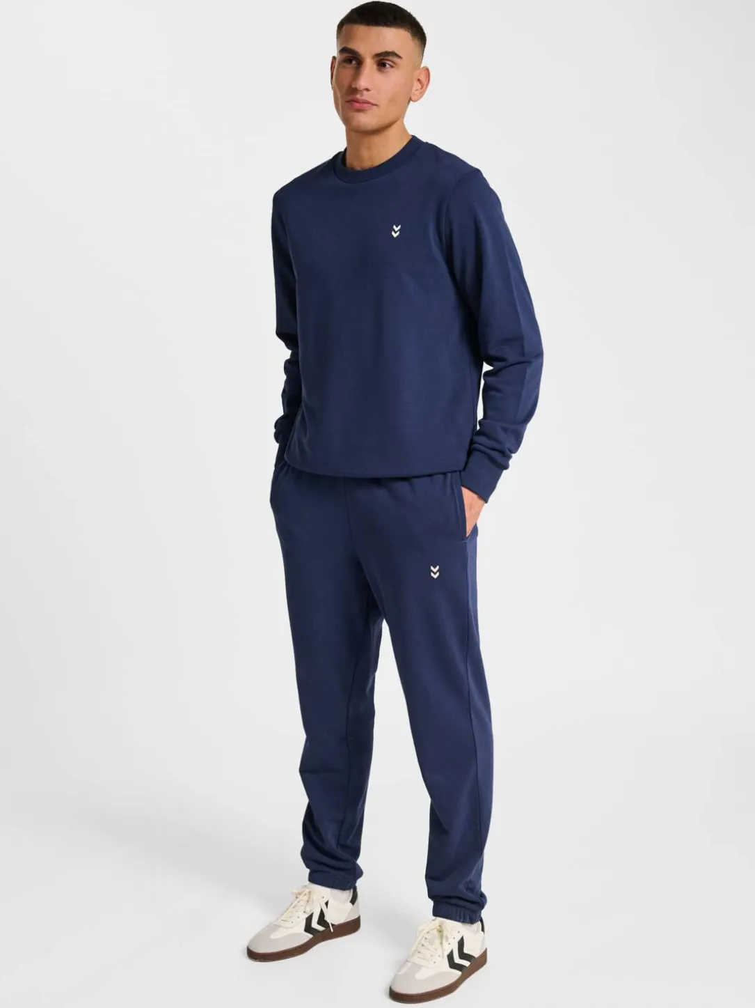 hmlPULSE SWEAT CREWNECK