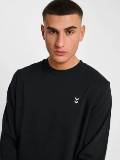 hmlPULSE SWEAT CREWNECK