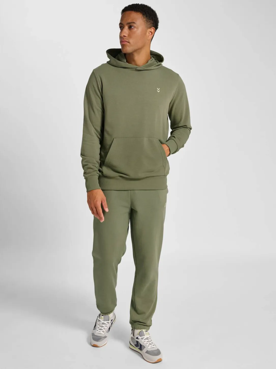 hmlPULSE SWEAT HOODIE
