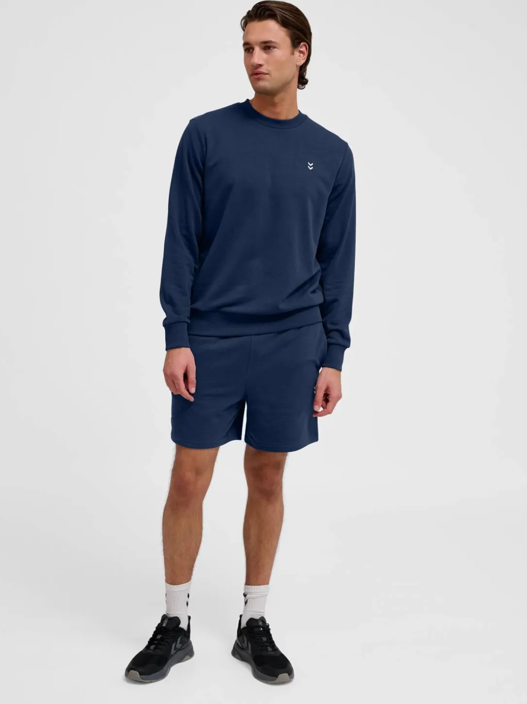 hmlPULSE SWEAT SHORTS