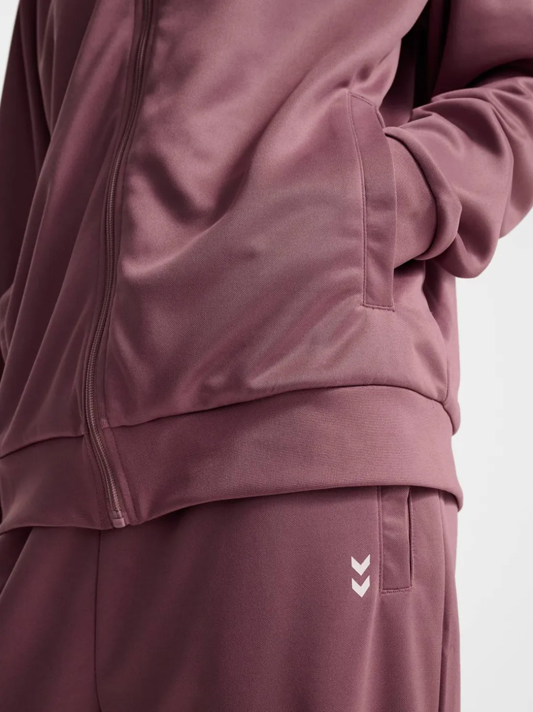 hmlPULSE TRACK JACKET