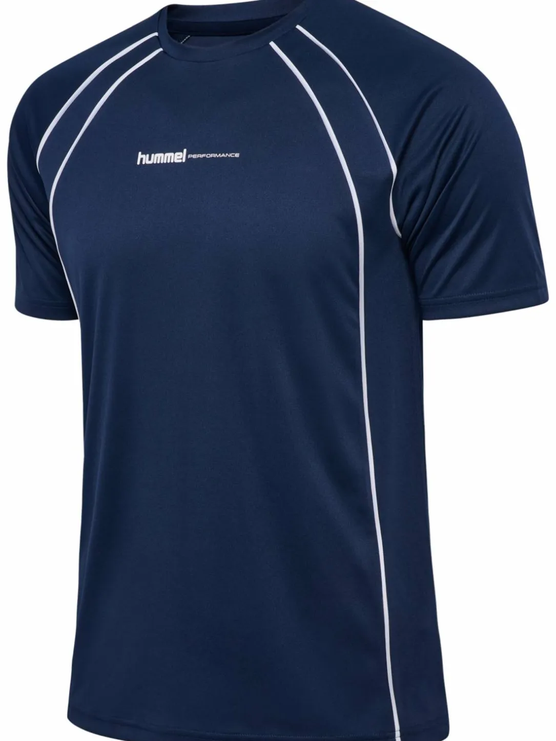 hmlPULSE TRAINING PRINT T-SHIRT SS
