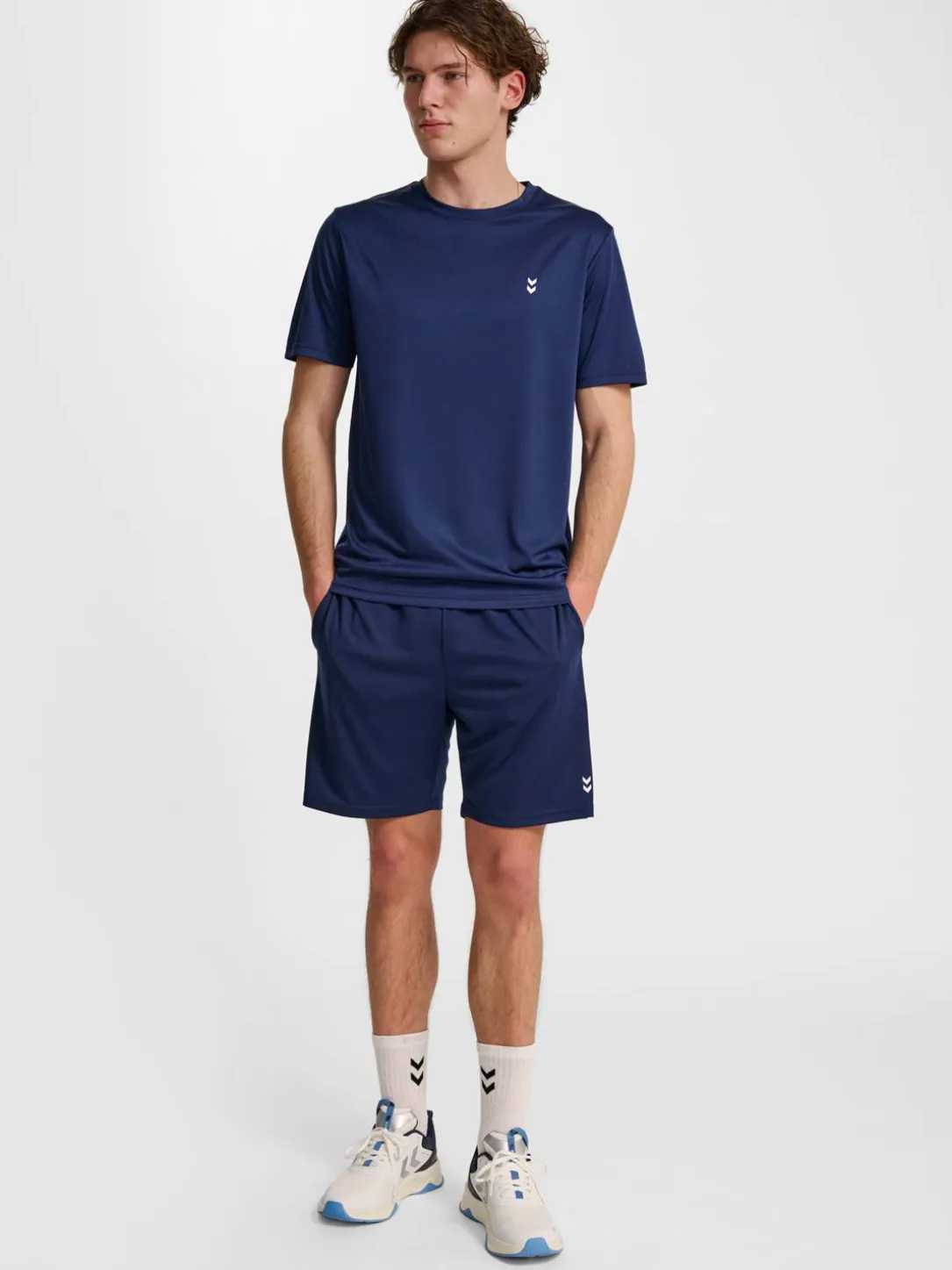 hmlPULSE TRAINING SHORTS