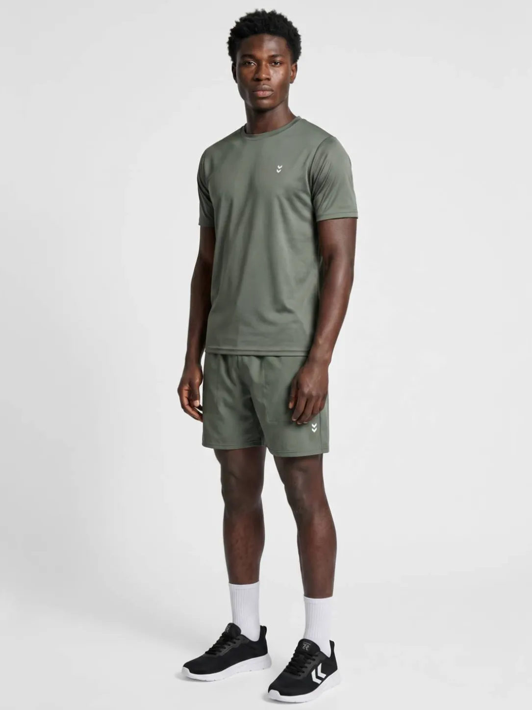hmlPULSE TRAINING T-SHIRT S/S