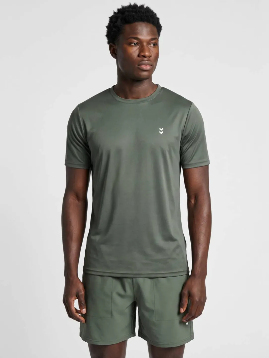 hmlPULSE TRAINING T-SHIRT S/S