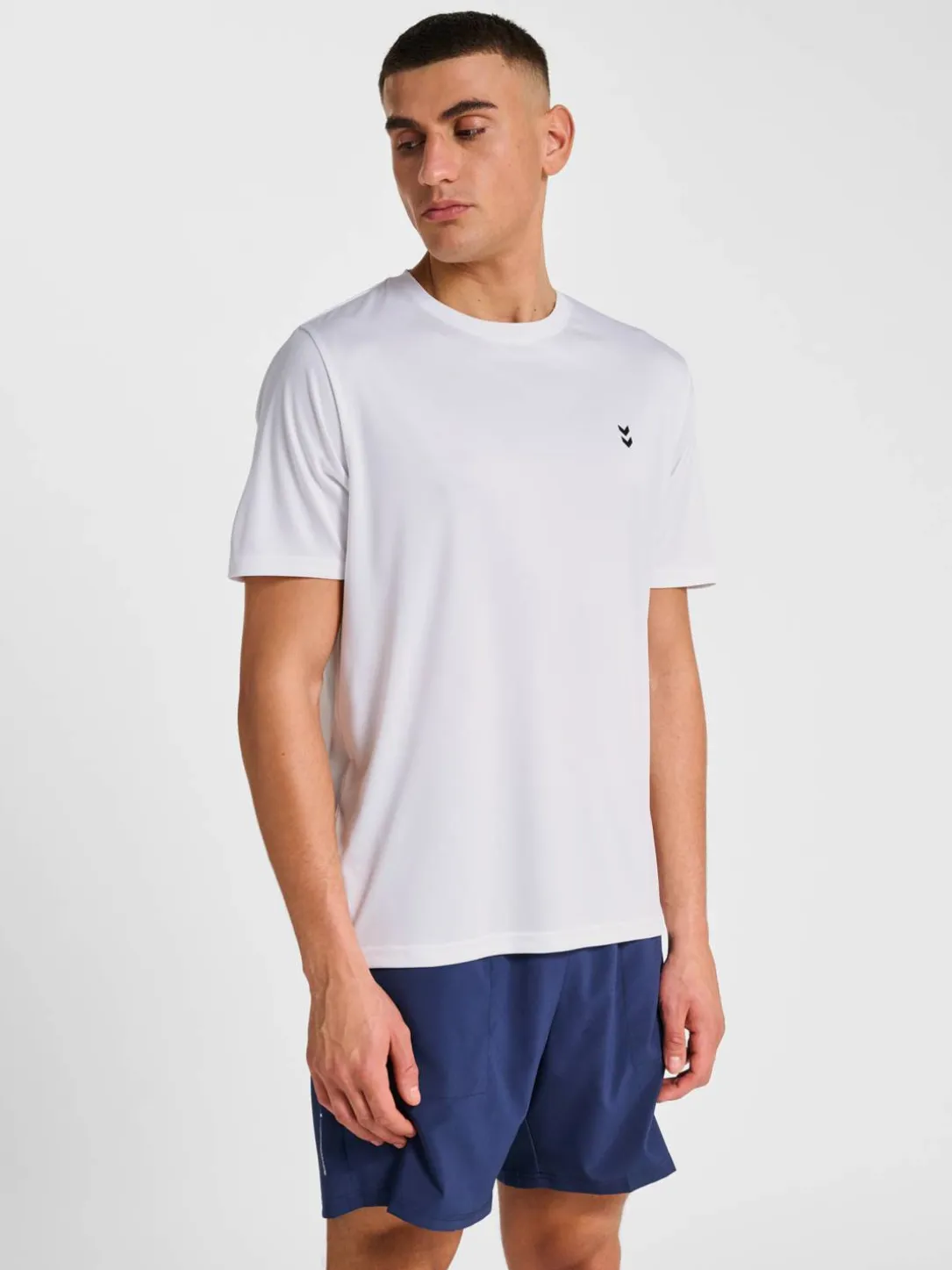 hmlPULSE TRAINING T-SHIRT S/S