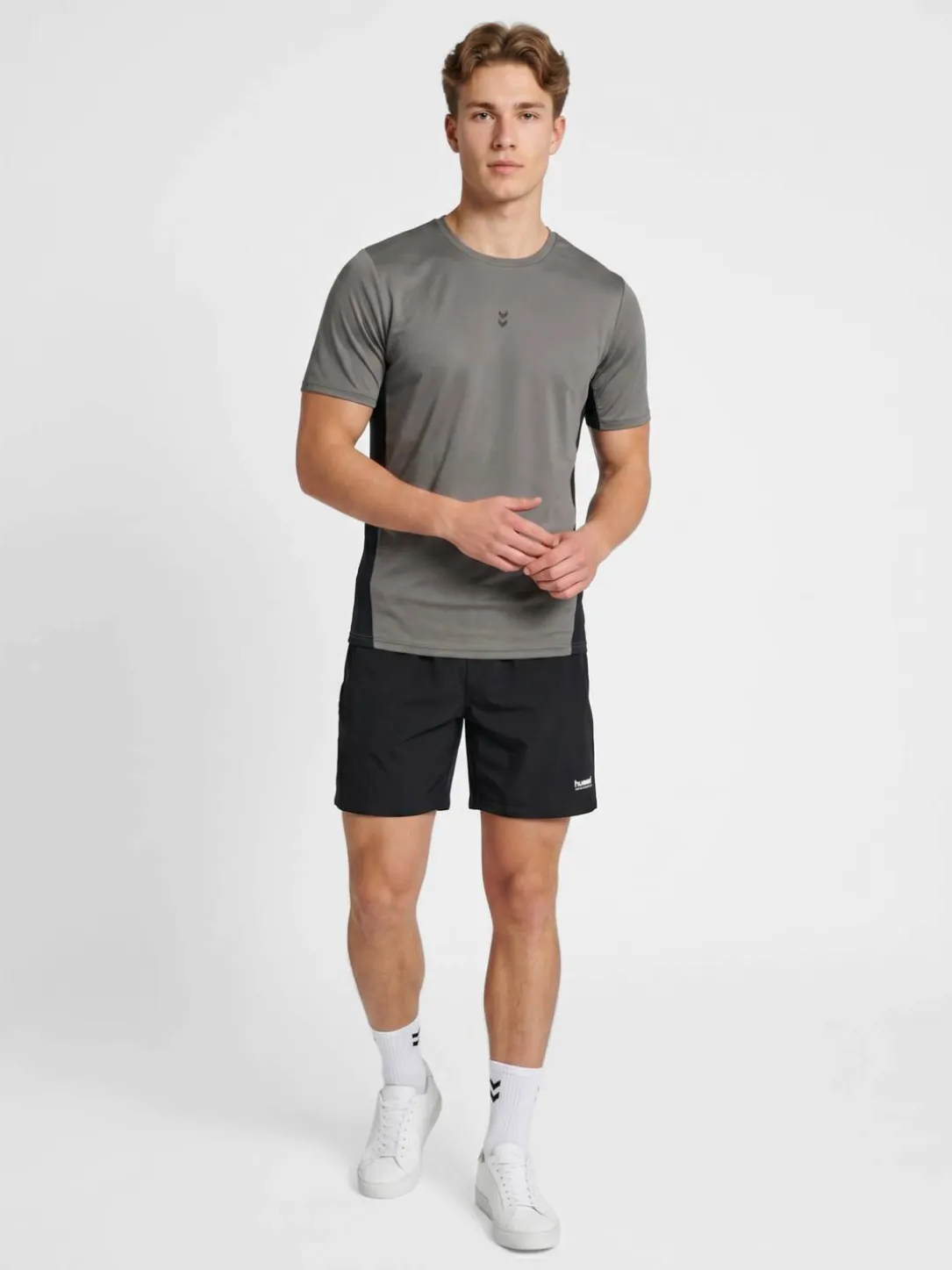 hmlPULSE TRAINING 2.0 T-SHIRT S/S