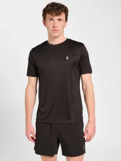 hmlPULSE TRAINING T-SHIRT S/S