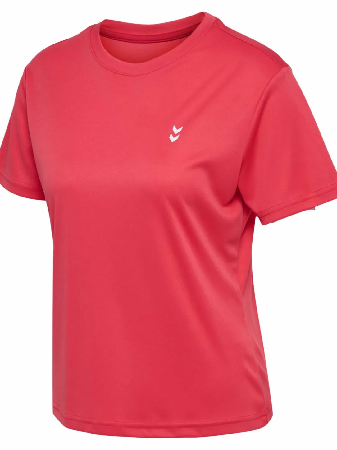 hmlPULSE TRAINING W T-SHIRT S/S