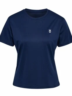 hmlPULSE TRAINING W T-SHIRT S/S