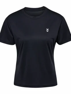 hmlPULSE TRAINING W T-SHIRT S/S