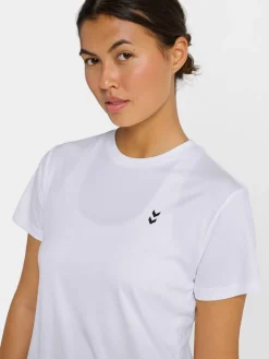 hmlPULSE TRAINING W T-SHIRT S/S