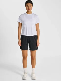 hmlPULSE TRAINING W T-SHIRT S/S