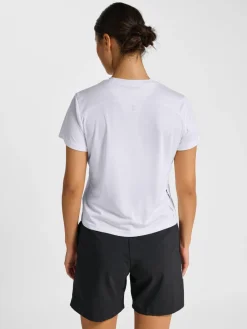 hmlPULSE TRAINING W T-SHIRT S/S