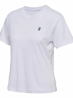 hmlPULSE TRAINING W T-SHIRT S/S