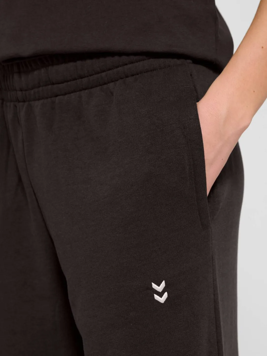 hmlPULSE WIDE W SWEAT PANTS