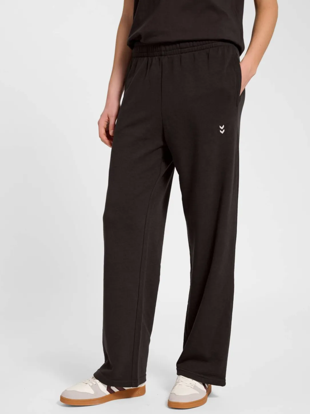 hmlPULSE WIDE W SWEAT PANTS