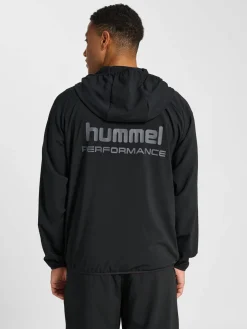 hmlPULSE WINDBREAKER JACKET