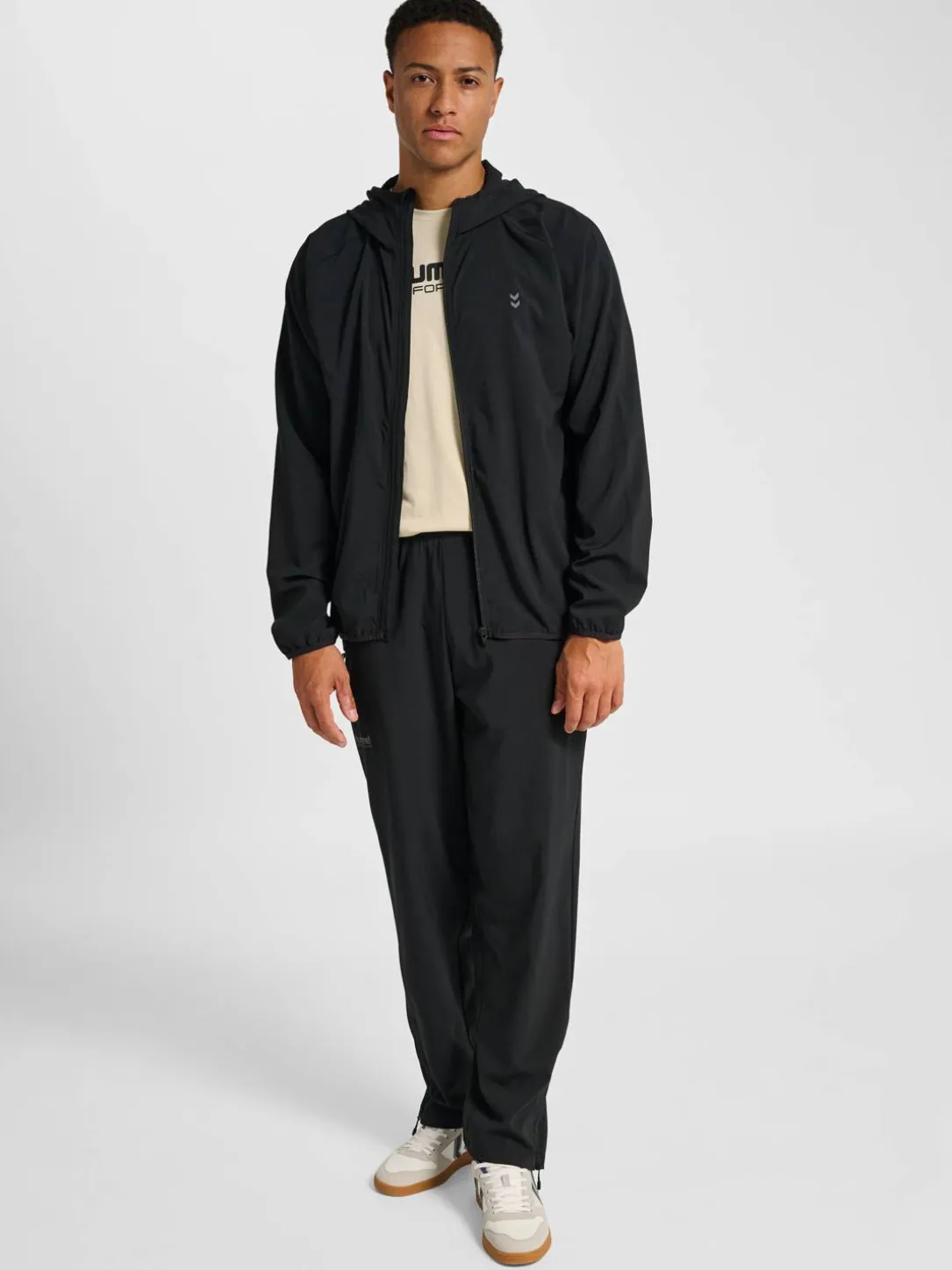 hmlPULSE WINDBREAKER JACKET