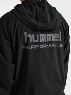 hmlPULSE WINDBREAKER JACKET