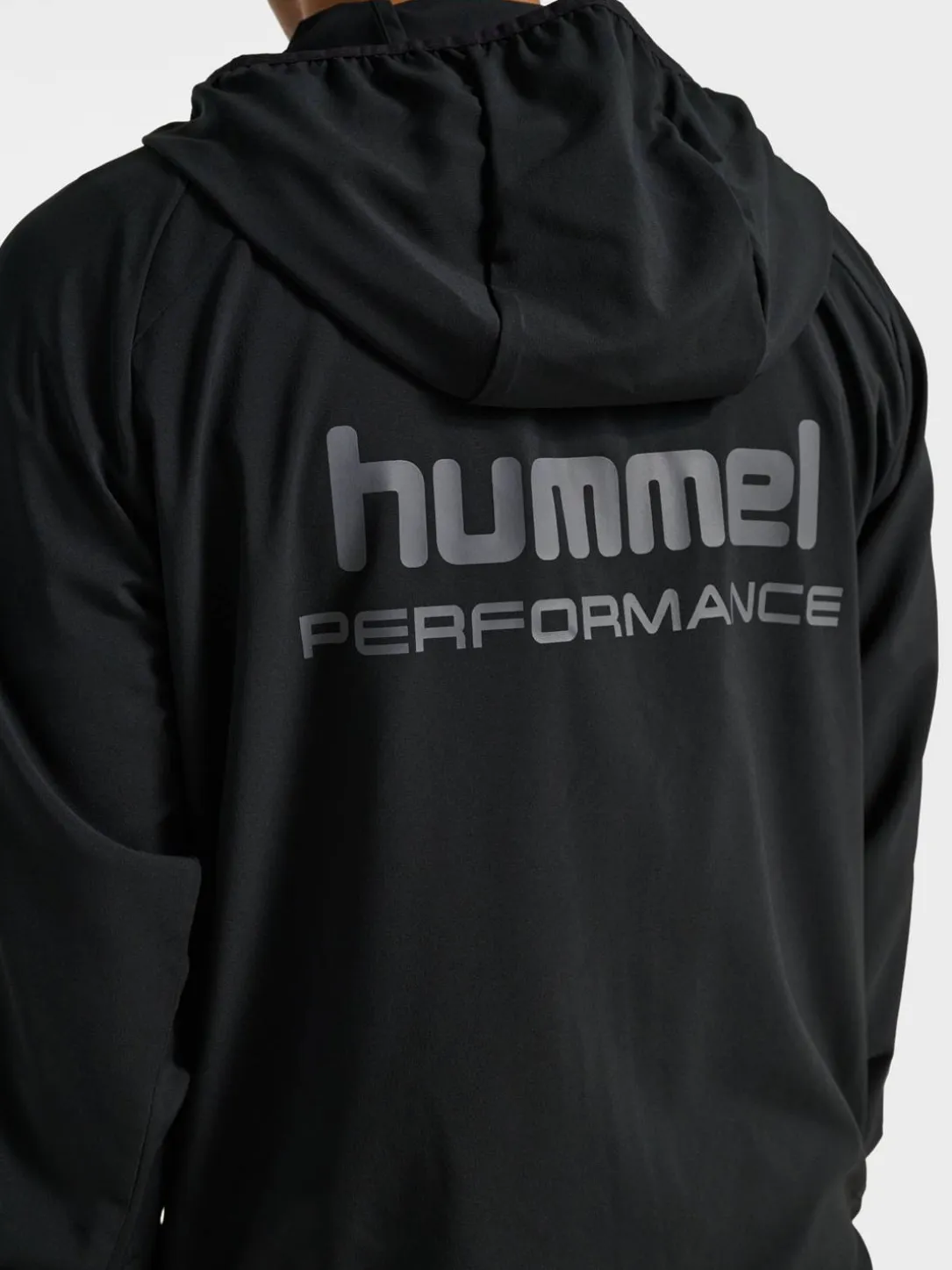 hmlPULSE WINDBREAKER JACKET