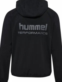 hmlPULSE WINDBREAKER JACKET