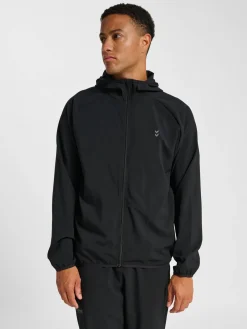 hmlPULSE WINDBREAKER JACKET