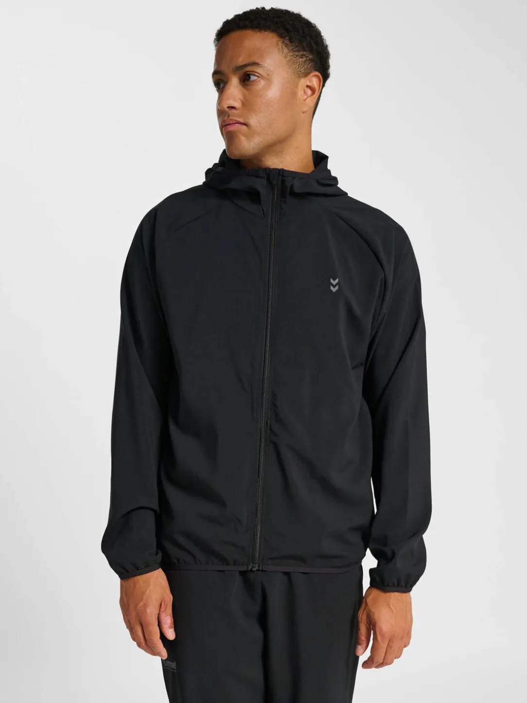 hmlPULSE WINDBREAKER JACKET