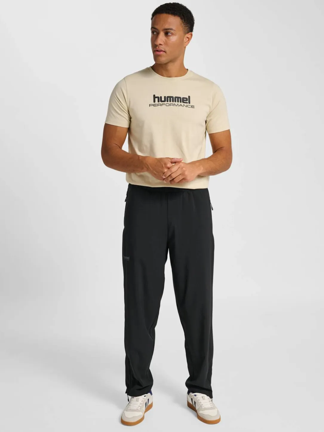 hmlPULSE WINDBREAKER PANTS