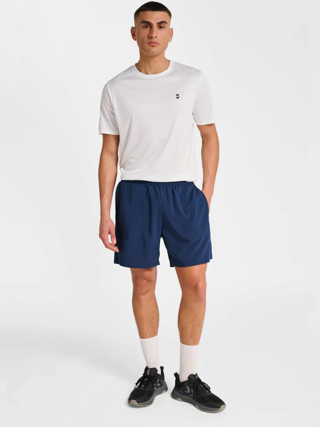 hmlPULSE WORKOUT SHORTS
